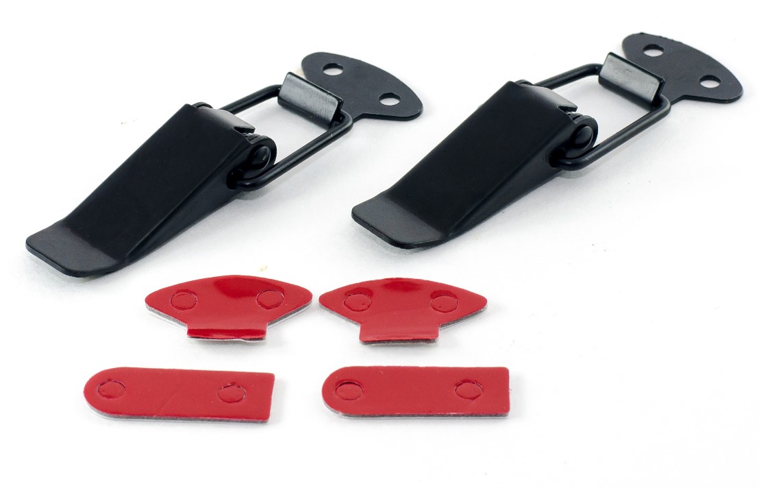 7TH GEAR RACING QUICK RELEASE FASTENERS