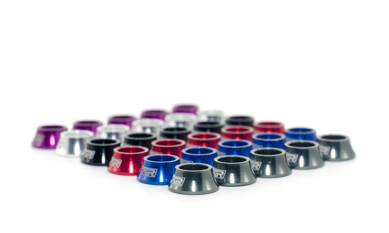 7TH GEAR RACING CUP WASHER DRESS UP KIT